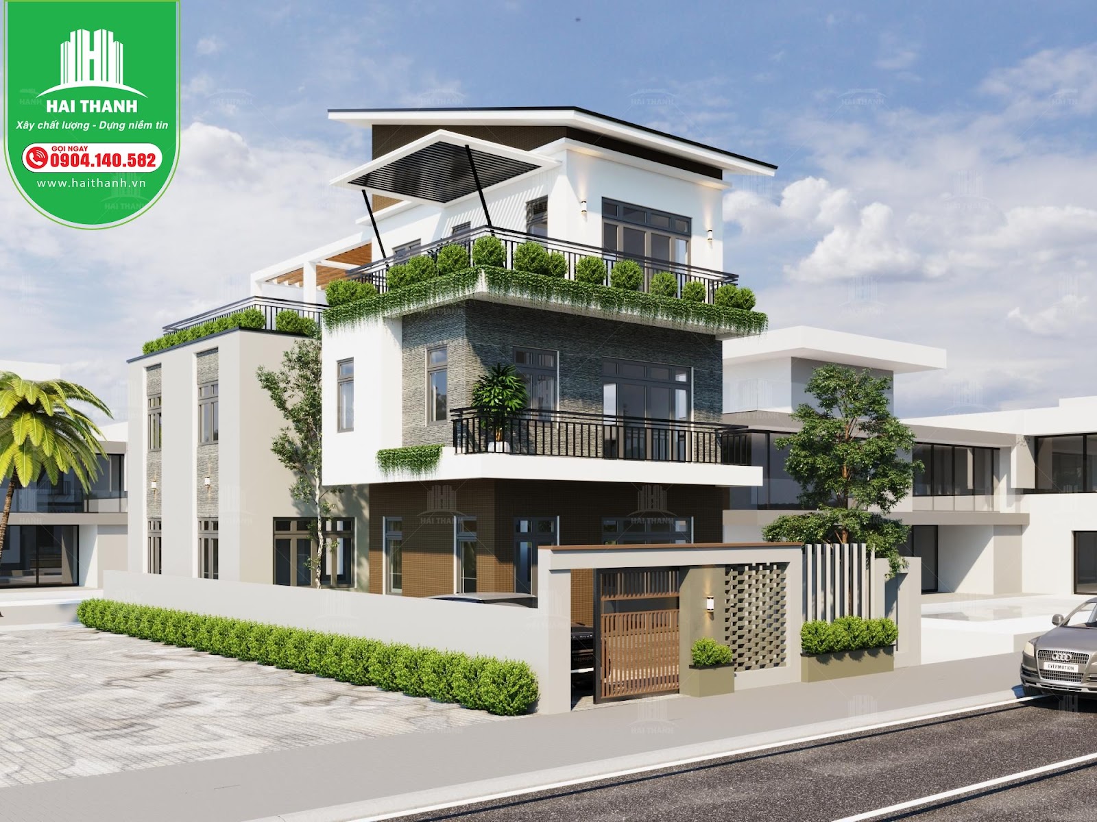 KỸ THUẬT LỢP NGÓI CHUẨN XÁC NHẤT HIỆN NAY
